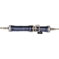 Produktbild von QHP Longierbrille Collection Misty Blue aus Nylon