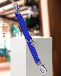 QHP Longierbrille für Pferde in Kobaltblau – Bild 1 von 1