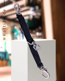 QHP Longierbrille Schwarz – Bild 1 von 1