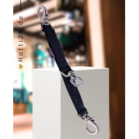 Produktbild von QHP Longierbrille Schwarz