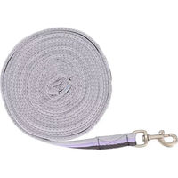 Produktbild von QHP Longierleine Collection Levender Haze 8 Meter Lila