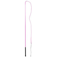 Produktbild von QHP Longierpeitsche Rosa aus Polyester