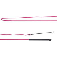 Produktbild von QHP Longierpeitsche teilbar 180 cm Rosa