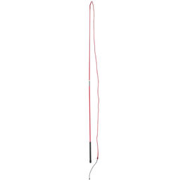Produktbild von QHP Longierpeitsche teilbar 180cm Rot