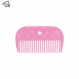 Produktbild von QHP Mähnenkamm Rosalynn Cheery Pink aus Kunststoff in Rosa