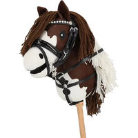 Produktbild von QHP Martingale für Hobby Pferde für Kinder