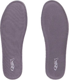 Produktbild von QHP Memory Foam Sohle Grau Größe 43/44