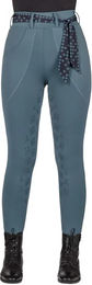 Produktbild von QHP Micah Reithose für Damen Sommer Blau Größe 32