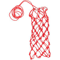 Produktbild von QHP Mini Heukordel Heunetz XS Rot aus Seil