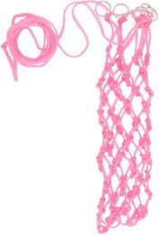 Produktbild von QHP Mini Heukordel Shetty Rosa