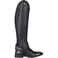 Produktbild von QHP Minichaps Shimmer für Erwachsene schwarz Größe S