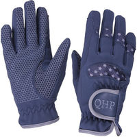 Produktbild von QHP Multi Star Handschuhe Junior Polyamid Größe S