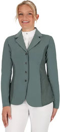 QHP Novèn Turnierjacket aus Nylon für Sommer und Unisex – Bild 1 von 8