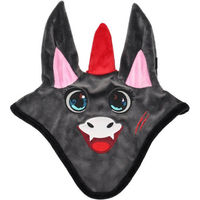 Produktbild von QHP Ohrhaube Halloween Vampicorn Größe Full Fliegenohren