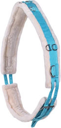 QHP Ontario Longiergurt für Ponys aus Polyester – Bild 1 von 3