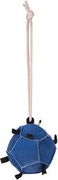 QHP Pferdespielzeug Ball Blau – Bild 1 von 3