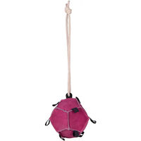 Produktbild von QHP Pferdespielzeug Ball Rosa