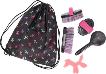 QHP Putzset Isalyn Unicorn Dream – Bild 1 von 1