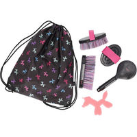 Produktbild von QHP Putzset Isalyn Unicorn Dream