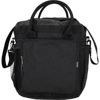 Produktbild von QHP Putztasche aus Polyester in Schwarz
