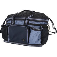 Produktbild von QHP Putztasche Collection aus Polyester in Blau für Sattelzubehör