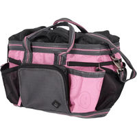 Produktbild von QHP Putztasche Collection aus Polyester in Rosa für Sattelzubehör