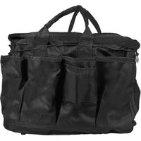 Produktbild von QHP Putztasche Q-essentials aus Polyester in Schwarz