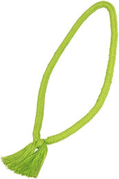 Produktbild von QHP Q-essentials Halsseil für Ponys aus Polyester in Rosa oder Grün