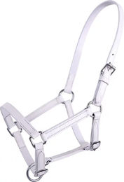 Produktbild von QHP Q-essentials Lederhalfter für Fohlen