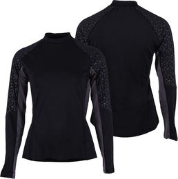 Produktbild von QHP QCross Eldorado Reitshirt Unisex aus Polyester