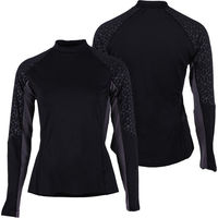 Produktbild von QHP QCross Eldorado Reitshirt Unisex aus Polyester