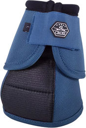 QHP QCross Technical Hufglocken aus Polyester für Pferde – Bild 1 von 2