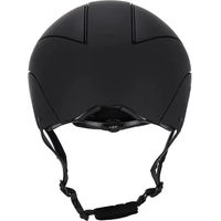 Produktbild von QHP Reithelm Dallas-XC Unisex Schwarz 51/55 cm