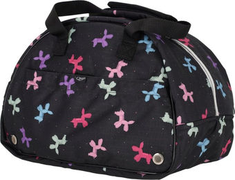 QHP Reithelmtasche Isalyn Unicorn Dream – Bild 1 von 1