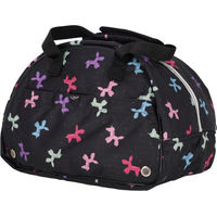 Produktbild von QHP Reithelmtasche Isalyn Unicorn Dream