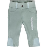 Produktbild von QHP Reithose Bobby für Kinder aus Baumwolle in Grün oder Blau