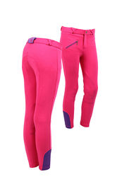 Produktbild von QHP Reithose Junior Kids Vollbesatz