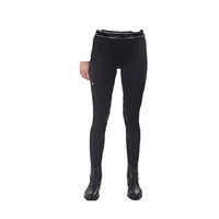 Produktbild von QHP Reitlegging Reithose Damen Eden Vollbesatz mit Handytasche Schwarz Größe 42
