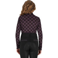 Produktbild von QHP Reitshirt Lize Junior Damen Winter Polyester