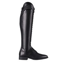 Produktbild von QHP Reitstiefel Hailey aus Leder in Schwarz Größe 40