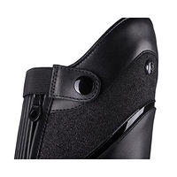Produktbild von QHP Reitstiefel Hailey aus Leder Schwarz Größe 38