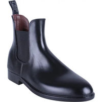 Produktbild von QHP Reitstiefel Jodhpur aus Gummi Schwarz Unisex Größe 42