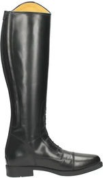 Produktbild von QHP Reitstiefel Julia für Kinder aus Leder in Schwarz Größe 40/Junior