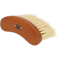 Produktbild von QHP Royal Bürste aus Holz für Pferde