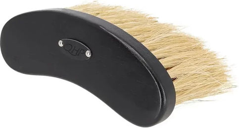 Produktbild von QHP Royal Bürste aus Holz in Schwarz