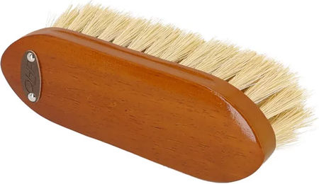 Produktbild von QHP Royal Holzkurzhaarbürste in Braun
