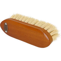Produktbild von QHP Royal Holzkurzhaarbürste in Braun