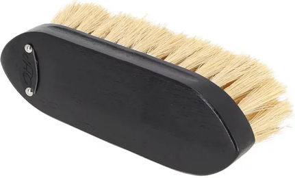 Produktbild von QHP Royal Holzkurzhaarbürste Schwarz