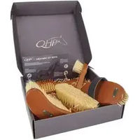 Produktbild von QHP Royal Putzbox aus Holz in Braun