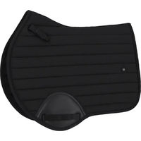 Produktbild von QHP Salerno Dressurmatte Schwarz aus Polyester